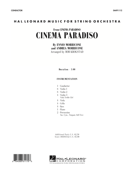 torrent nuovo cinema paradiso soundtrack music1503930